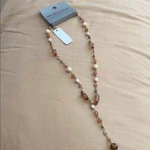 New York and company necklace  NWT